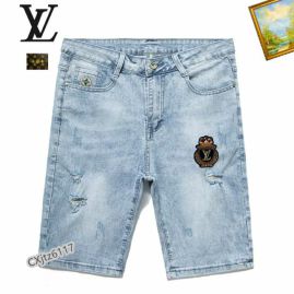 Picture of LV Short Jeans _SKULVsz28-3825tx0115030